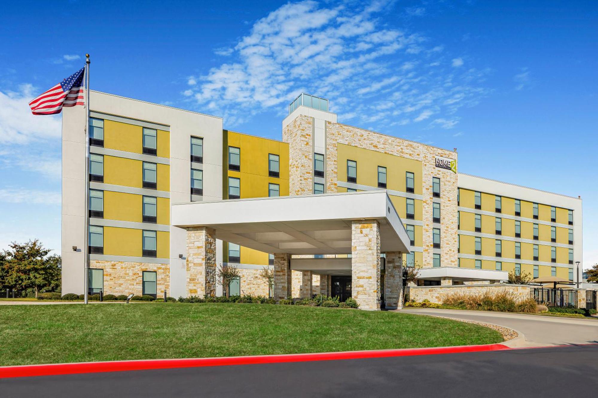Home2 Suites By Hilton Dallas Addison Εξωτερικό φωτογραφία