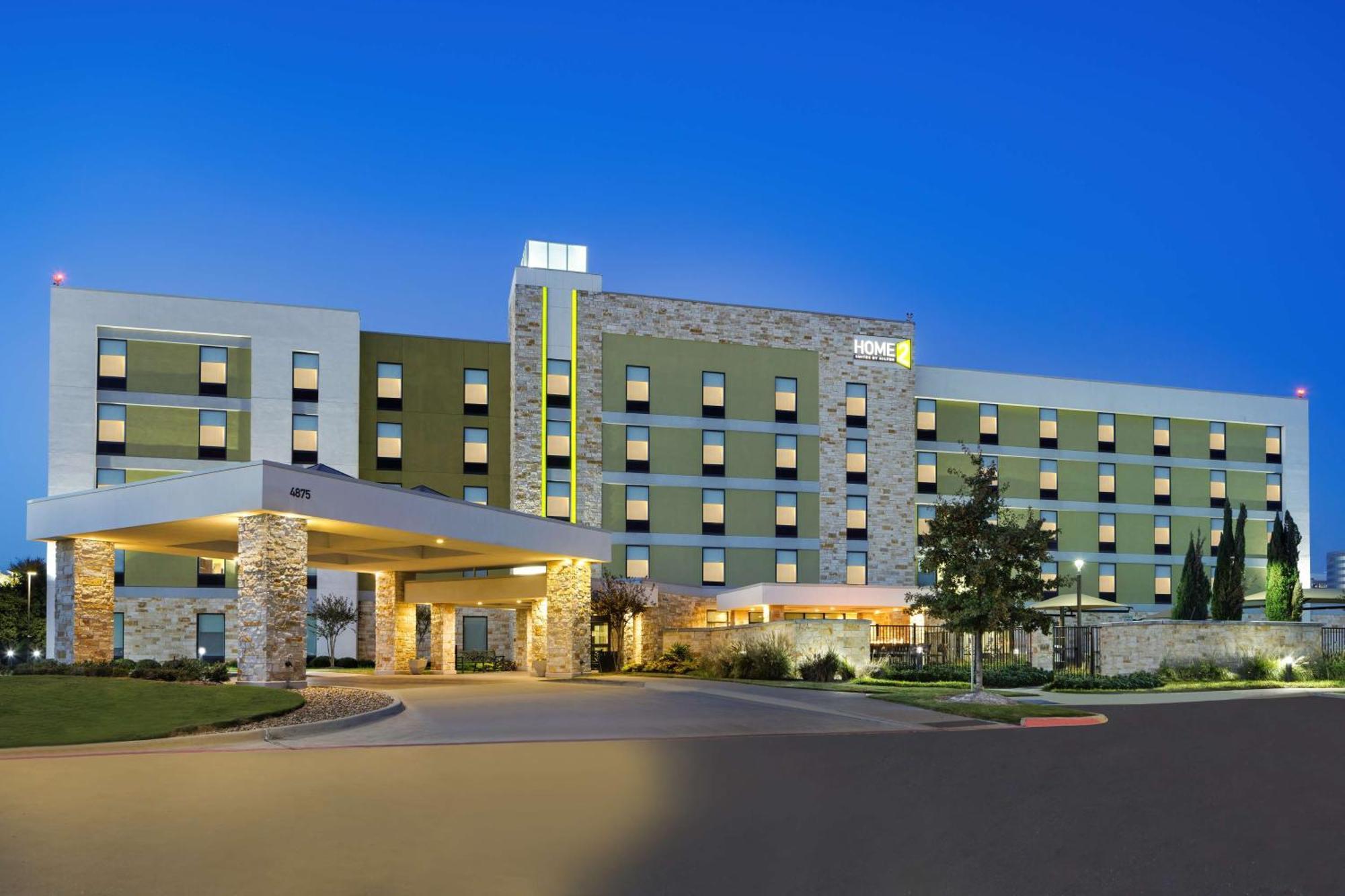 Home2 Suites By Hilton Dallas Addison Εξωτερικό φωτογραφία